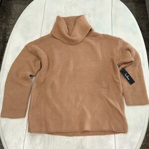 Lulus turtleneck sweater